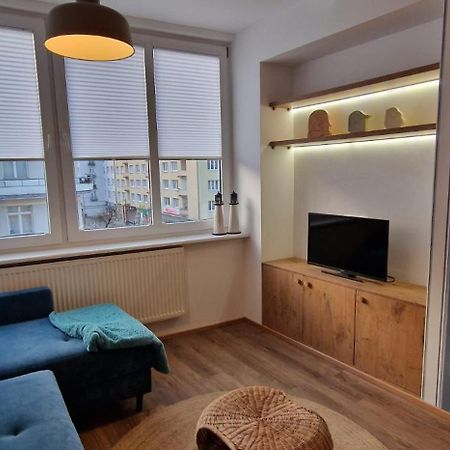 Rodzina W Centrum Gdyni Apartment Gdynia Ngoại thất bức ảnh