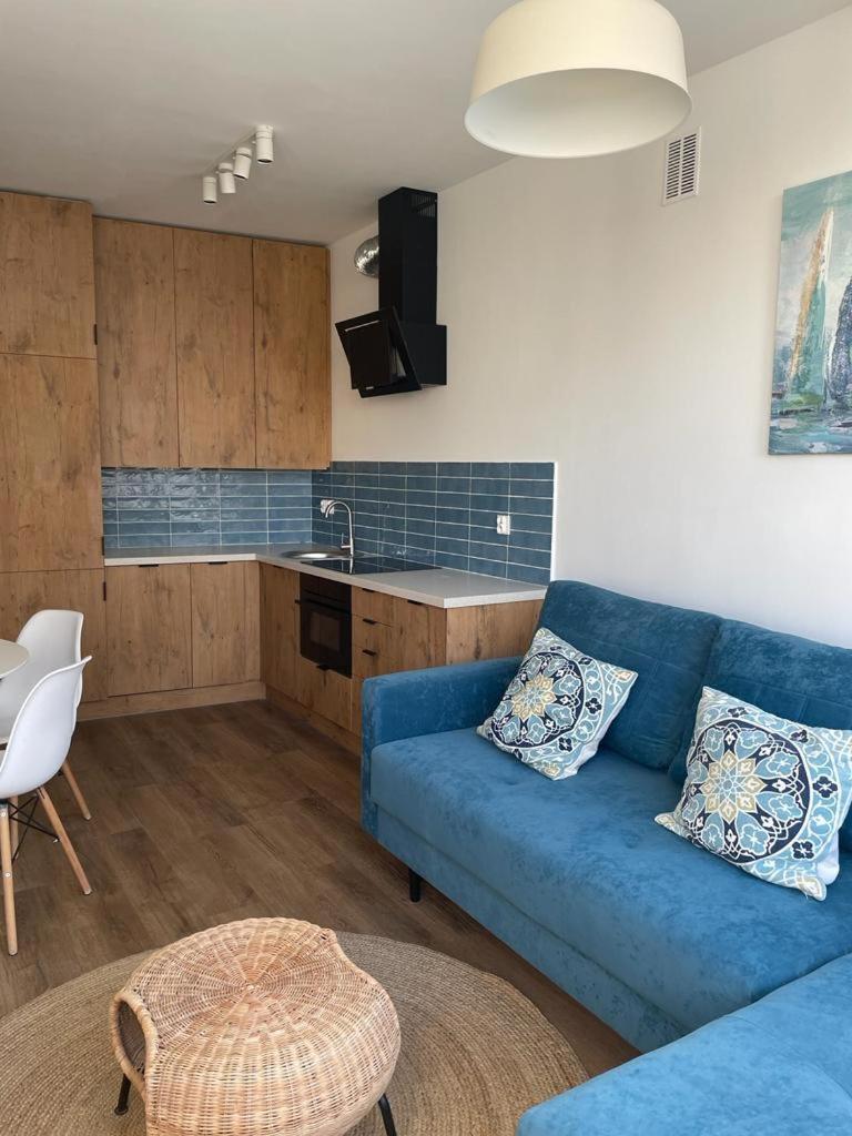 Rodzina W Centrum Gdyni Apartment Gdynia Ngoại thất bức ảnh