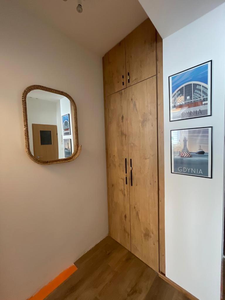 Rodzina W Centrum Gdyni Apartment Gdynia Ngoại thất bức ảnh