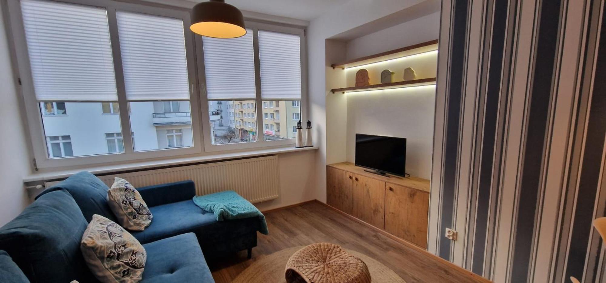 Rodzina W Centrum Gdyni Apartment Gdynia Ngoại thất bức ảnh