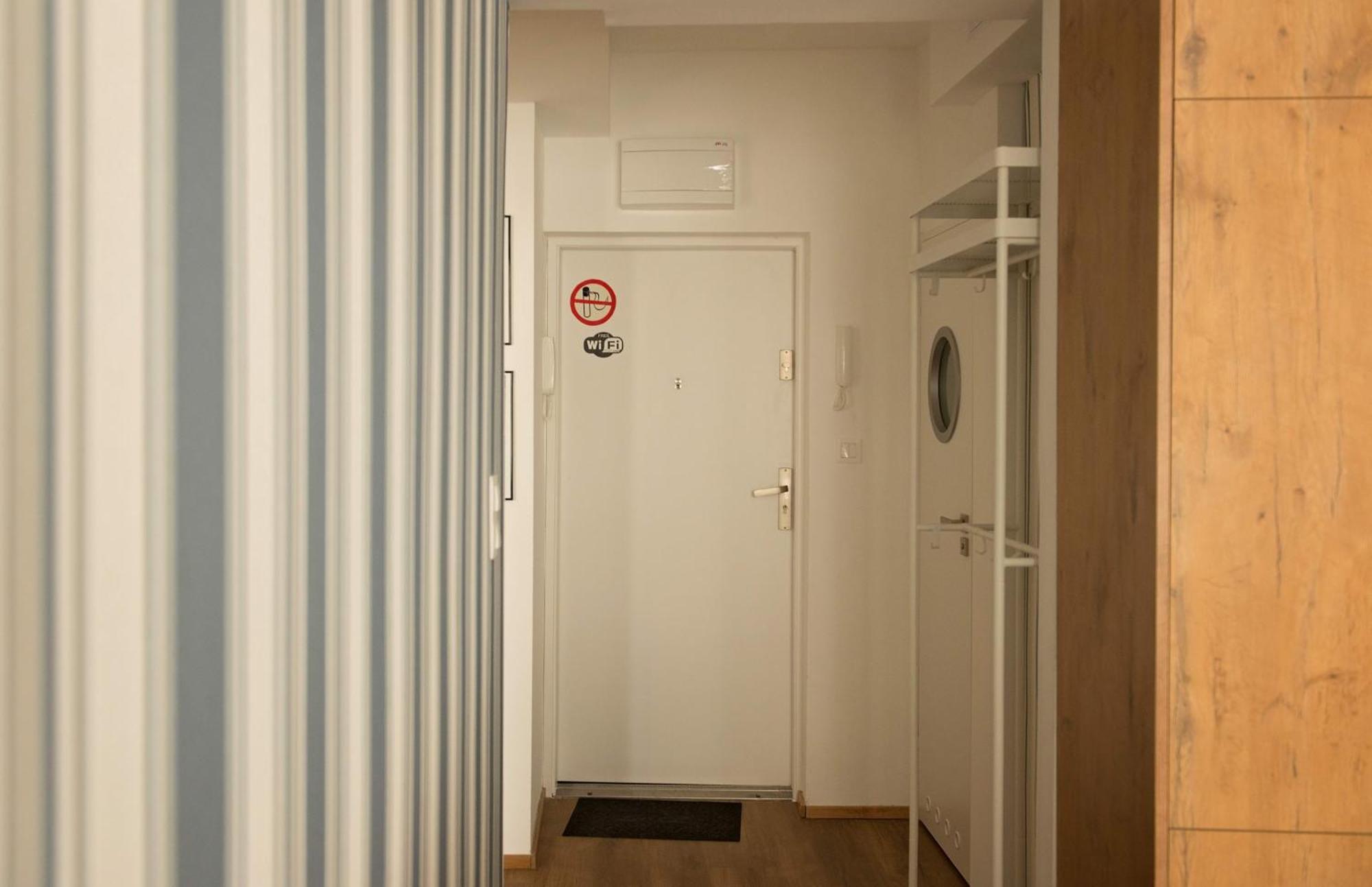 Rodzina W Centrum Gdyni Apartment Gdynia Ngoại thất bức ảnh