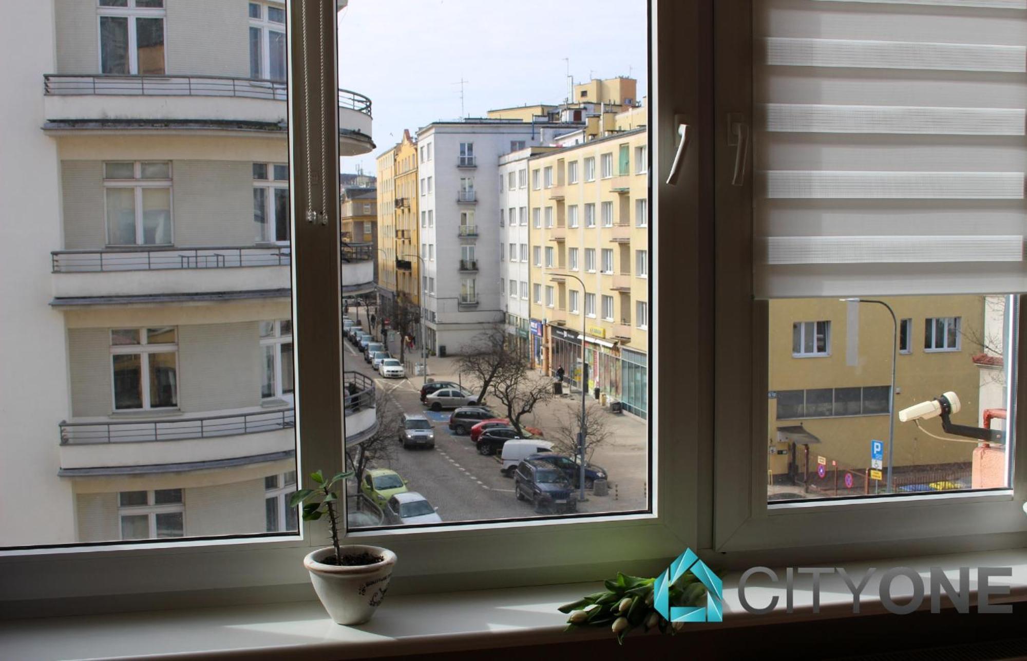 Rodzina W Centrum Gdyni Apartment Gdynia Ngoại thất bức ảnh
